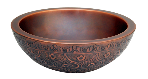 Buy Copper Bathroom Sinks For Sale