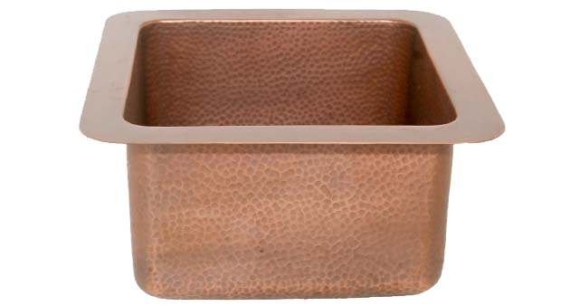 Discounted Copper Prep Sinks