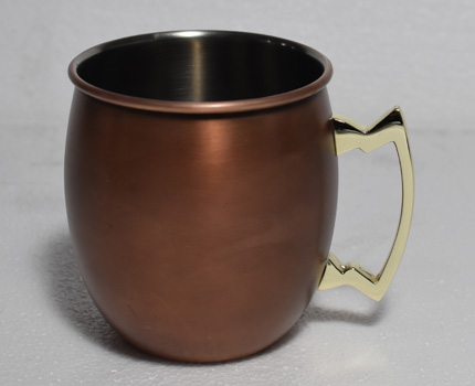 Stainless Steel  Moscow Mule Mug 