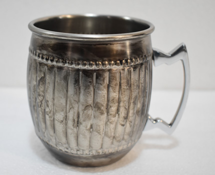 Stainless Steel Moscow Mule Mug