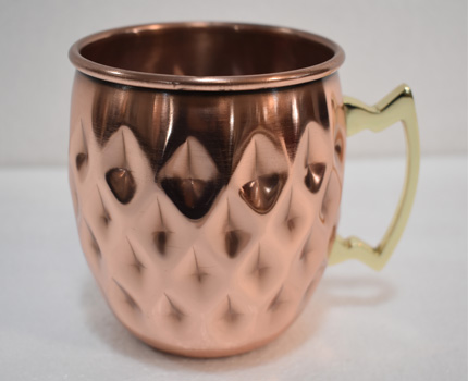 Stainless Steel  Moscow Mule Mug