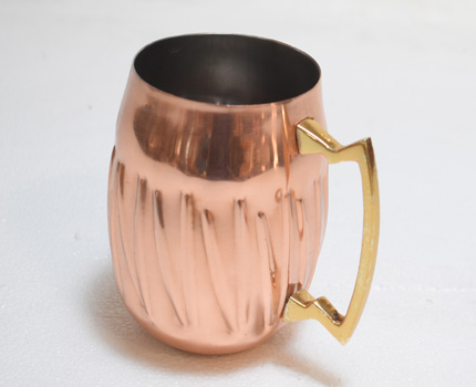 Stainless Steel  Moscow Mule Mug