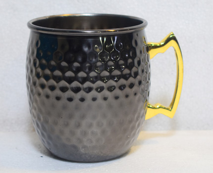 Stainless Steel Moscow Mule Mug