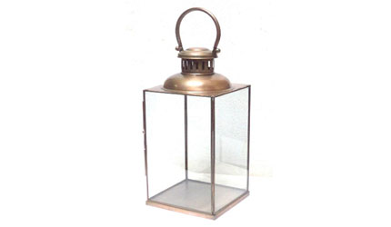 IRON COPPER ANTIQUE