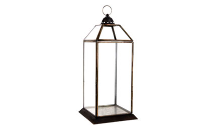 IRON BLACK ANTIQUE P/C