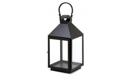 IRON BLACK ANTIQUE P/C