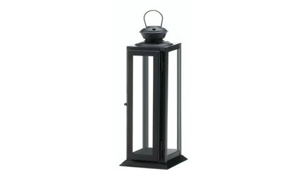 IRON BLACK ANTIQUE P/C